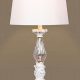 Illuminate with Antique: Vintage White Table Lamps | Vintage Treasures: Discover Rare Antiques, Collectibles & Retro Finds