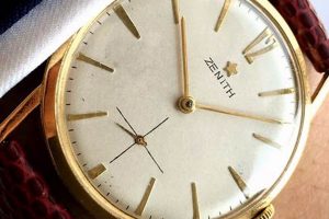 Timeless Vintage Zenith Watch: History on Your Wrist Safem Fabrication - Precision Engineering & Custom Manufacturing Solutions Timeless Vintage Zenith Watch: History on Your Wrist | Safem Fabrication - Precision Engineering & Custom Manufacturing Solutions