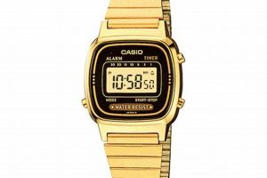 Timeless Style: Women's Casio Vintage Watch Guide & Tips Safem Fabrication - Precision Engineering & Custom Manufacturing Solutions Timeless Style: Women's Casio Vintage Watch Guide & Tips | Safem Fabrication - Precision Engineering & Custom Manufacturing Solutions