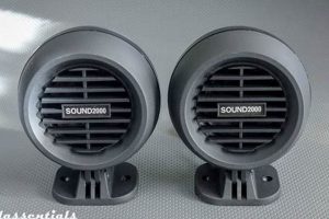 Classic Sound: Vintage Car Speakers for Your Ride Safem Fabrication - Precision Engineering & Custom Manufacturing Solutions Classic Sound: Vintage Car Speakers for Your Ride | Safem Fabrication - Precision Engineering & Custom Manufacturing Solutions
