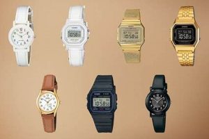Timeless Style: Casio Vintage Women's Watches for Every Occasion Safem Fabrication - Precision Engineering & Custom Manufacturing Solutions Timeless Style: Casio Vintage Women's Watches for Every Occasion | Safem Fabrication - Precision Engineering & Custom Manufacturing Solutions