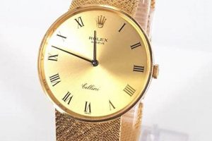 Timeless Rolex Cellini: Gold Vintage Guide & Value Safem Fabrication - Precision Engineering & Custom Manufacturing Solutions Timeless Rolex Cellini: Gold Vintage Guide & Value | Safem Fabrication - Precision Engineering & Custom Manufacturing Solutions
