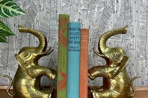 Collectible Vintage Brass Bookends: Timeless Decor Safem Fabrication - Precision Engineering & Custom Manufacturing Solutions Collectible Vintage Brass Bookends: Timeless Decor | Safem Fabrication - Precision Engineering & Custom Manufacturing Solutions