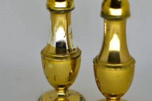 Collecting Vintage Brass Salt & Pepper Shakers: A Guide Safem Fabrication - Precision Engineering & Custom Manufacturing Solutions Collecting Vintage Brass Salt & Pepper Shakers: A Guide | Safem Fabrication - Precision Engineering & Custom Manufacturing Solutions