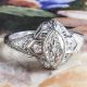 Timeless Vintage Marquise Diamond Rings: Find Your Dream Ring! | Vintage Treasures: Discover Rare Antiques, Collectibles & Retro Finds