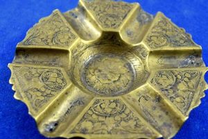Collectible Vintage Brass Ashtrays: History & More Safem Fabrication - Precision Engineering & Custom Manufacturing Solutions Collectible Vintage Brass Ashtrays: History & More | Safem Fabrication - Precision Engineering & Custom Manufacturing Solutions