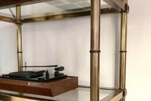 Timeless Decor: The Beauty of Vintage Brass Shelf Units Safem Fabrication - Precision Engineering & Custom Manufacturing Solutions Timeless Decor: The Beauty of Vintage Brass Shelf Units | Safem Fabrication - Precision Engineering & Custom Manufacturing Solutions
