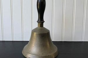 Ring in History: Vintage Brass Hand Bell Charm Safem Fabrication - Precision Engineering & Custom Manufacturing Solutions Ring in History: Vintage Brass Hand Bell Charm | Safem Fabrication - Precision Engineering & Custom Manufacturing Solutions