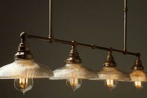 Illuminate with Vintage: Billiard Light Fixtures Safem Fabrication - Precision Engineering & Custom Manufacturing Solutions Illuminate with Vintage: Billiard Light Fixtures | Safem Fabrication - Precision Engineering & Custom Manufacturing Solutions
