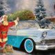 Charming Vintage Christmas Cars: Holiday Classics! | Vintage Treasures: Discover Rare Antiques, Collectibles & Retro Finds