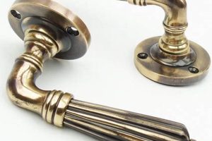 Restore: Vintage Brass Door Handles - Beauty & History Safem Fabrication - Precision Engineering & Custom Manufacturing Solutions Restore: Vintage Brass Door Handles - Beauty & History | Safem Fabrication - Precision Engineering & Custom Manufacturing Solutions
