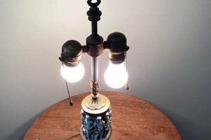 Illuminate History: Crest Co. Brass Lamp - Chicago Vintage Safem Fabrication - Precision Engineering & Custom Manufacturing Solutions Illuminate History: Crest Co. Brass Lamp - Chicago Vintage | Safem Fabrication - Precision Engineering & Custom Manufacturing Solutions