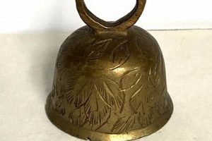Antique Echoes: Vintage Brass Bells from India (Rare) Safem Fabrication - Precision Engineering & Custom Manufacturing Solutions Antique Echoes: Vintage Brass Bells from India (Rare) | Safem Fabrication - Precision Engineering & Custom Manufacturing Solutions