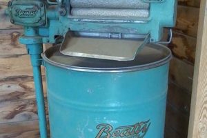 Restore Your Vintage Clothes Washer: A Guide Safem Fabrication - Precision Engineering & Custom Manufacturing Solutions Restore Your Vintage Clothes Washer: A Guide | Safem Fabrication - Precision Engineering & Custom Manufacturing Solutions