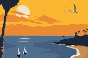 Shop Vintage Beach Posters: Coastal Art Prints Safem Fabrication - Precision Engineering & Custom Manufacturing Solutions Shop Vintage Beach Posters: Coastal Art Prints | Safem Fabrication - Precision Engineering & Custom Manufacturing Solutions