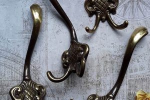 Timeless Vintage Brass Coat Hooks: Antique Charm Safem Fabrication - Precision Engineering & Custom Manufacturing Solutions Timeless Vintage Brass Coat Hooks: Antique Charm | Safem Fabrication - Precision Engineering & Custom Manufacturing Solutions
