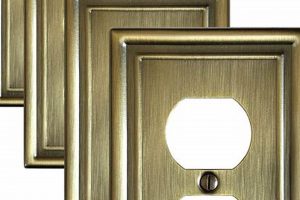 Buy Vintage Brass Outlet Covers: Antique Dcor Safem Fabrication - Precision Engineering & Custom Manufacturing Solutions Buy Vintage Brass Outlet Covers: Antique Dcor | Safem Fabrication - Precision Engineering & Custom Manufacturing Solutions