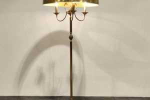 Light Up History: Vintage Brass Floor Lamp Style Safem Fabrication - Precision Engineering & Custom Manufacturing Solutions Light Up History: Vintage Brass Floor Lamp Style | Safem Fabrication - Precision Engineering & Custom Manufacturing Solutions