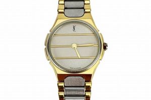 Collecting Yves Saint Laurent Vintage Watches: Styles & Value Safem Fabrication - Precision Engineering & Custom Manufacturing Solutions Collecting Yves Saint Laurent Vintage Watches: Styles & Value | Safem Fabrication - Precision Engineering & Custom Manufacturing Solutions