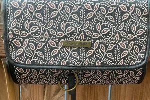 Restore & Revive Vintage Makeup Bag: A Timeless Transformation Safem Fabrication - Precision Engineering & Custom Manufacturing Solutions Restore & Revive Vintage Makeup Bag: A Timeless Transformation | Safem Fabrication - Precision Engineering & Custom Manufacturing Solutions