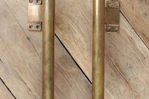 Timeless Vintage Brass Door Pulls: Elevate Your Home Safem Fabrication - Precision Engineering & Custom Manufacturing Solutions Timeless Vintage Brass Door Pulls: Elevate Your Home | Safem Fabrication - Precision Engineering & Custom Manufacturing Solutions
