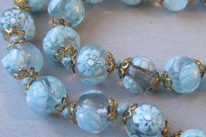 Timeless Vintage Glass Bead Necklace: Style & Grace Safem Fabrication - Precision Engineering & Custom Manufacturing Solutions Timeless Vintage Glass Bead Necklace: Style & Grace | Safem Fabrication - Precision Engineering & Custom Manufacturing Solutions