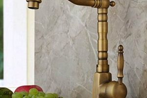 Timeless Vintage Brass Kitchen Faucet: Styles & Care Safem Fabrication - Precision Engineering & Custom Manufacturing Solutions Timeless Vintage Brass Kitchen Faucet: Styles & Care | Safem Fabrication - Precision Engineering & Custom Manufacturing Solutions