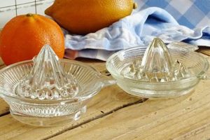 Collectible Vintage Glass Lemon Squeezer Guide + Safem Fabrication - Precision Engineering & Custom Manufacturing Solutions Collectible Vintage Glass Lemon Squeezer Guide + | Safem Fabrication - Precision Engineering & Custom Manufacturing Solutions
