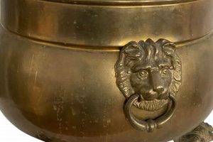 Antique Charm: Vintage Brass Pot Decor & More Safem Fabrication - Precision Engineering & Custom Manufacturing Solutions Antique Charm: Vintage Brass Pot Decor & More | Safem Fabrication - Precision Engineering & Custom Manufacturing Solutions