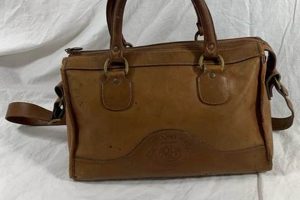 Timeless Treasures: Vintage Ghurka Bags, A Legacy Safem Fabrication - Precision Engineering & Custom Manufacturing Solutions Timeless Treasures: Vintage Ghurka Bags, A Legacy | Safem Fabrication - Precision Engineering & Custom Manufacturing Solutions