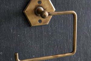 Timeless Touch: Vintage Brass Toilet Paper Holder Dcor Safem Fabrication - Precision Engineering & Custom Manufacturing Solutions Timeless Touch: Vintage Brass Toilet Paper Holder Dcor | Safem Fabrication - Precision Engineering & Custom Manufacturing Solutions