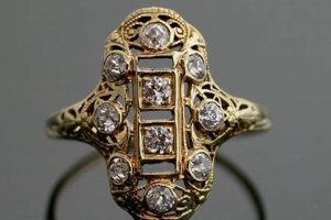 Timeless Beauty: Vintage Filigree Rings & More Safem Fabrication - Precision Engineering & Custom Manufacturing Solutions Timeless Beauty: Vintage Filigree Rings & More | Safem Fabrication - Precision Engineering & Custom Manufacturing Solutions