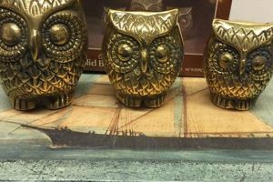 Timeless Treasures: Vintage Brass Owls Decor Safem Fabrication - Precision Engineering & Custom Manufacturing Solutions Timeless Treasures: Vintage Brass Owls Decor | Safem Fabrication - Precision Engineering & Custom Manufacturing Solutions