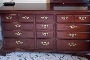Timeless Style: Vintage Cherry Wood Dresser Beauty Safem Fabrication - Precision Engineering & Custom Manufacturing Solutions Timeless Style: Vintage Cherry Wood Dresser Beauty | Safem Fabrication - Precision Engineering & Custom Manufacturing Solutions