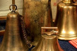Collectable Vintage Brass Bells: History & Value Safem Fabrication - Precision Engineering & Custom Manufacturing Solutions Collectable Vintage Brass Bells: History & Value | Safem Fabrication - Precision Engineering & Custom Manufacturing Solutions