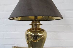Shine On: Vintage Brass Table Lamp Elegance Safem Fabrication - Precision Engineering & Custom Manufacturing Solutions Shine On: Vintage Brass Table Lamp Elegance | Safem Fabrication - Precision Engineering & Custom Manufacturing Solutions