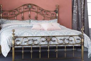 Timeless Vintage Brass Bed Frame: Style & Beauty Safem Fabrication - Precision Engineering & Custom Manufacturing Solutions Timeless Vintage Brass Bed Frame: Style & Beauty | Safem Fabrication - Precision Engineering & Custom Manufacturing Solutions