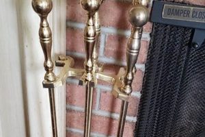 Timeless Vintage Brass Fireplace Tools: Decor & Sets Safem Fabrication - Precision Engineering & Custom Manufacturing Solutions Timeless Vintage Brass Fireplace Tools: Decor & Sets | Safem Fabrication - Precision Engineering & Custom Manufacturing Solutions