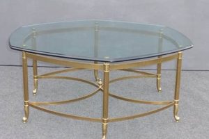 Timeless Vintage Brass Glass Coffee Table Decor Safem Fabrication - Precision Engineering & Custom Manufacturing Solutions Timeless Vintage Brass Glass Coffee Table Decor | Safem Fabrication - Precision Engineering & Custom Manufacturing Solutions