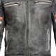 Shop Classic: Leather Moto Jacket Vintage Style | Vintage Treasures: Discover Rare Antiques, Collectibles & Retro Finds