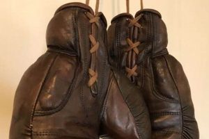 Own a Piece of History: Vintage Boxing Gear & More Safem Fabrication - Precision Engineering & Custom Manufacturing Solutions Own a Piece of History: Vintage Boxing Gear & More | Safem Fabrication - Precision Engineering & Custom Manufacturing Solutions