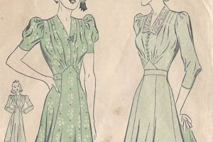 Sew Vintage: Dress Patterns - Retro Style! Vintage Treasures: Discover Rare Antiques, Collectibles & Retro Finds Sew Vintage: Dress Patterns - Retro Style! | Vintage Treasures: Discover Rare Antiques, Collectibles & Retro Finds