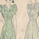 Sew Vintage: Dress Patterns - Retro Style! | Vintage Treasures: Discover Rare Antiques, Collectibles & Retro Finds