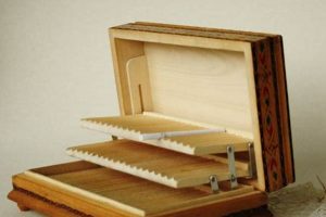 Antique Find: Vintage Wooden Cigarette Box Treasure Safem Fabrication - Precision Engineering & Custom Manufacturing Solutions Antique Find: Vintage Wooden Cigarette Box Treasure | Safem Fabrication - Precision Engineering & Custom Manufacturing Solutions