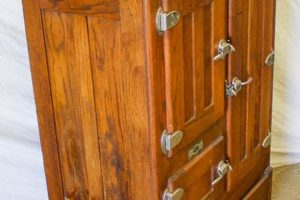 Buy a Vintage Ice Box for Sale - Antique Coolers! Safem Fabrication - Precision Engineering & Custom Manufacturing Solutions Buy a Vintage Ice Box for Sale - Antique Coolers! | Safem Fabrication - Precision Engineering & Custom Manufacturing Solutions