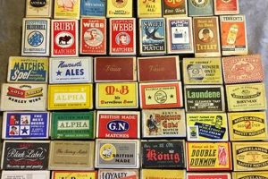 Collecting Vintage Match Boxes: History in Hand Safem Fabrication - Precision Engineering & Custom Manufacturing Solutions Collecting Vintage Match Boxes: History in Hand | Safem Fabrication - Precision Engineering & Custom Manufacturing Solutions