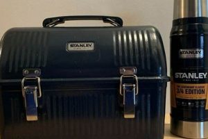 Collecting Vintage Stanley Lunch Boxes: A Timeless Classic Safem Fabrication - Precision Engineering & Custom Manufacturing Solutions Collecting Vintage Stanley Lunch Boxes: A Timeless Classic | Safem Fabrication - Precision Engineering & Custom Manufacturing Solutions