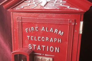 Collecting Vintage Fire Alarm Box: History & Value Safem Fabrication - Precision Engineering & Custom Manufacturing Solutions Collecting Vintage Fire Alarm Box: History & Value | Safem Fabrication - Precision Engineering & Custom Manufacturing Solutions