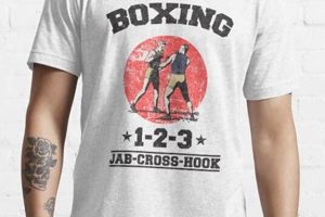 Old School: Vintage Boxing Tees for the Champ! Safem Fabrication - Precision Engineering & Custom Manufacturing Solutions Old School: Vintage Boxing Tees for the Champ! | Safem Fabrication - Precision Engineering & Custom Manufacturing Solutions