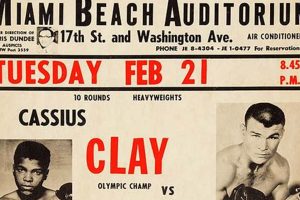 Own a Piece of History: Vintage Boxing Match Posters Collectibles Safem Fabrication - Precision Engineering & Custom Manufacturing Solutions Own a Piece of History: Vintage Boxing Match Posters Collectibles | Safem Fabrication - Precision Engineering & Custom Manufacturing Solutions